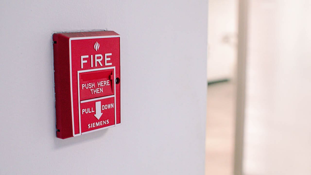 Fire Alarm Installation - Caruth Protection Services